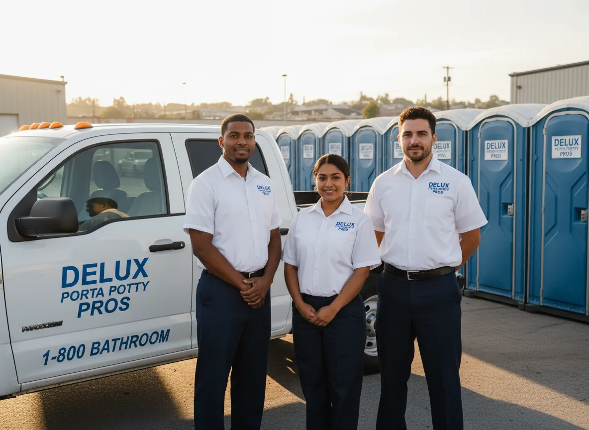 Long-Term Portable Toilet Rental company in Eldena, IL