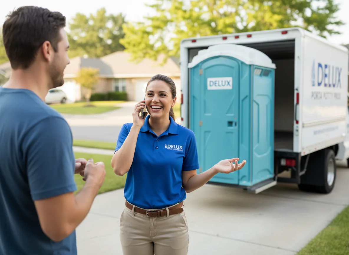Long-Term Portable Toilet Rental Eldena, IL FAQs